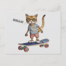 Pesquisar por skates cartoes postais Moderno