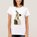 Pesquisar por lebre camisetas Folhas de flores