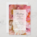 Pesquisar por peony wedding convites Clássico