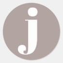 Pesquisar por iniciais adesivos Simples