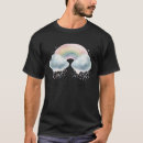 Pesquisar por nuvens arco íris camisetas Tempestade