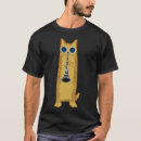 Pesquisar por gato hipster camisetas Amantes de gatos