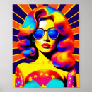 Pesquisar por funky artes pôsteres Artística