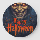 Pesquisar por halloween relogios de parede Relógio