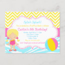 Pesquisar por das da piscina cartoes Menina