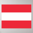 Pesquisar por austríaca artes pôsteres Bandeira da áustria