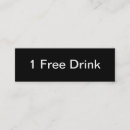 Pesquisar por bebidas alcoólicas cartao de visita Álcool