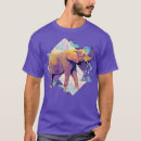 Pesquisar por geométrico formas camisetas Rosa