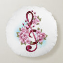 Pesquisar por de nota da flor almofadas Música