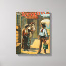 Pesquisar por teatro impressão de canvas Vintage