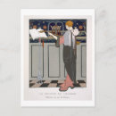 Pesquisar por georges barbier cartoes postais Fantasia