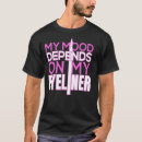 Pesquisar por eyeliner camisetas Pálpebra
