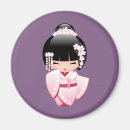 Pesquisar por boneca kokeshi imas Gueixa