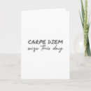 Pesquisar por carpe diem cartoes Dia