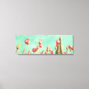 Pesquisar por arte da tulipa impressão de canvas Qualquer pessoa