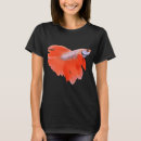 Pesquisar por peixes betta camisetas Peixe de estimação