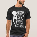 Pesquisar por resgata camisetas Animal