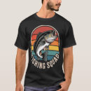Pesquisar por grupo da pesca camisetas Peixe