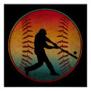 Pesquisar por vintage baseball pôsteres Fã de baseball