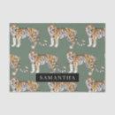 Pesquisar por tigre papel papeis de seda Verde