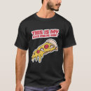 Pesquisar por eu amo o queijo camisetas Amante de pizza