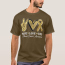 Pesquisar por cure o cancer camisetas Amarelo