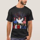 Pesquisar por galinha vermelha camisetas Humor