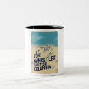 Pesquisar por whistler canecas Colúmbia britânica