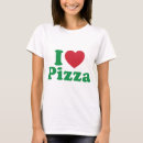 Pesquisar por eu amo pizza camisetas Pizzaria