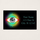 Pesquisar por olhos verdes cartao de visita Personalizar