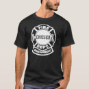 Pesquisar por chicago fire camisetas Clássico