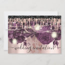 Pesquisar por glitter wedding convites Brilho