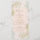 Pesquisar por menus Recepção