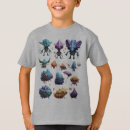 Pesquisar por monstro bonito camisetas Estranho
