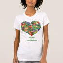 Pesquisar por eu amo vegetarianos camisetas Coração