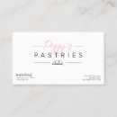 Pesquisar por croissant cartao de visita Logotipo