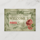 Pesquisar por laçado cartao de visita Vintage