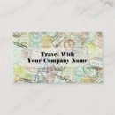 Pesquisar por mapa mundo cartao de visita Agência de viagens