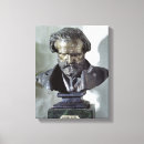 Pesquisar por barba impressão de canvas Buste