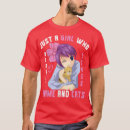 Pesquisar por menina do anime do kawaii camisetas Natal