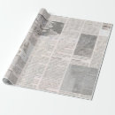 Pesquisar por jornal papel papel de presente Textura