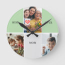 Pesquisar por dia das mães relogios de parede Melhor mãe do mundo