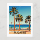Pesquisar por praia espanha cartoes postais Alicante