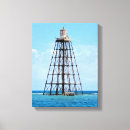 Pesquisar por areia impressão de canvas Farol