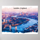 Pesquisar por paisagem de londres pôsteres Reino unido