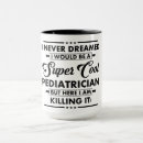 Pesquisar por profissões médicas canecas Doctor