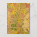 Pesquisar por colored cartoes postais David rumsey