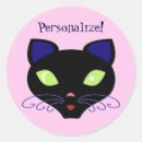 Pesquisar por gato vetor adesivos Gatinho