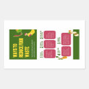 Pesquisar por desperdícios adesivos Comida