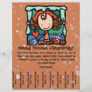 Pesquisar por limpo flyers Governanta